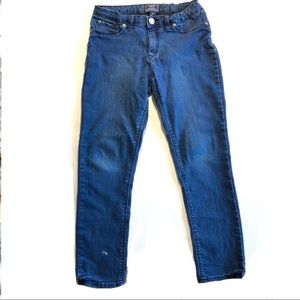 Gap Kids 10Y Super-Skinny-Fit Denim Jeans